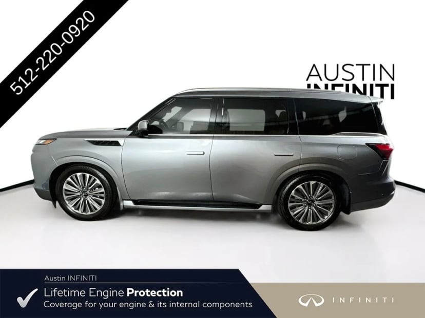 2027 INFINITI QX80 - Image 3