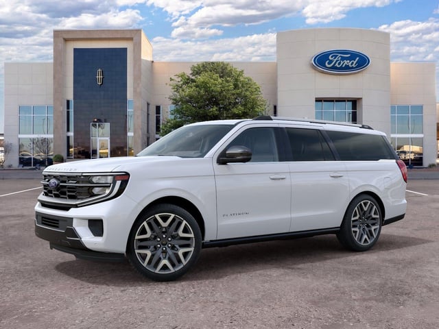 2027 Ford Expedition Max