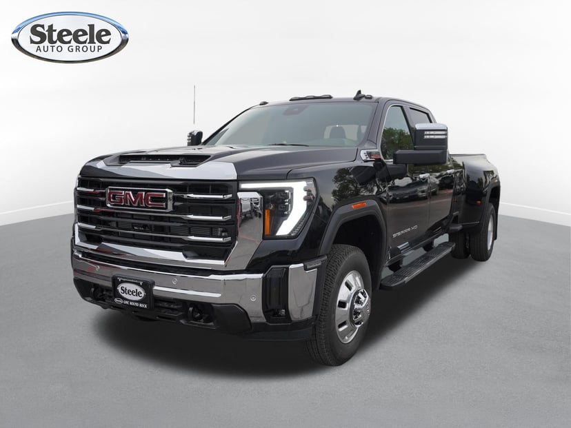 2026 GMC Sierra 3500 HD - Image 1