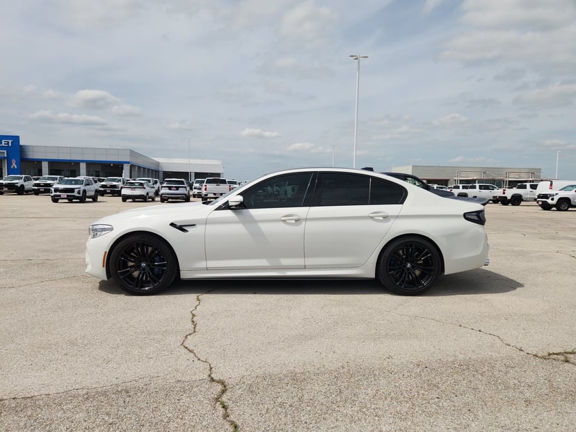 2020 BMW M5 - Image 2