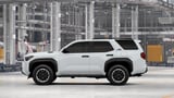 2026 Toyota 4Runner - Preview 4