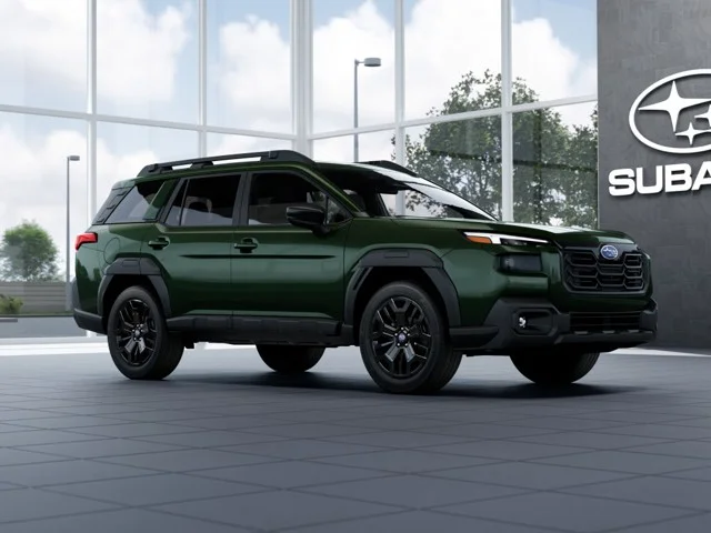 2026 Subaru Outback - Image 1
