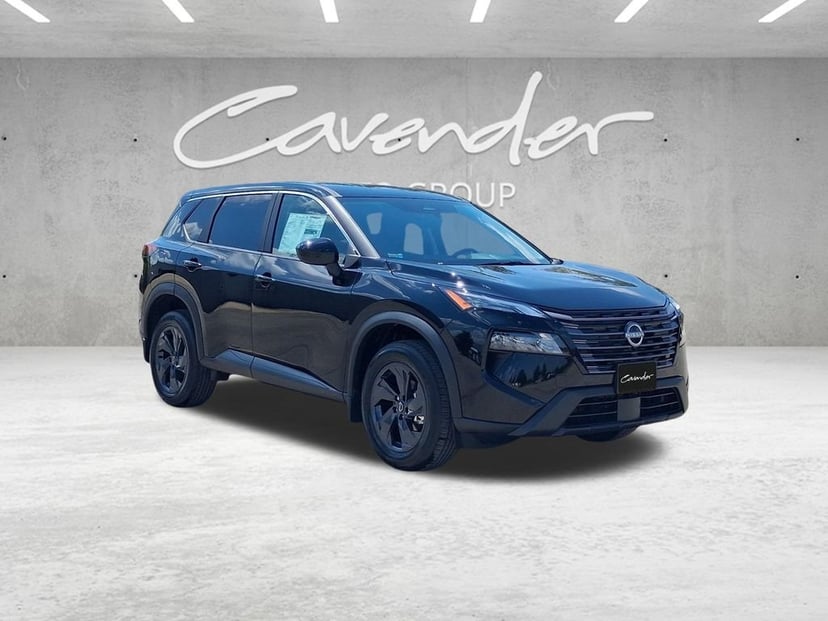 2026 Nissan Rogue - Image 1