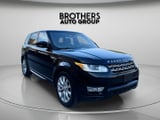 2016 Land Rover Range Rover Sport - Preview 4