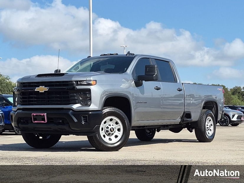 2026 Chevrolet Silverado 2500 HD - Image 1