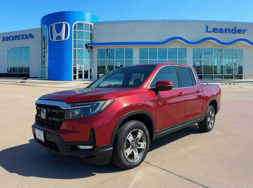 2026 Honda Ridgeline - Image 1
