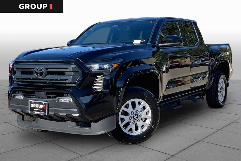 2025 Toyota Tacoma - Image 1