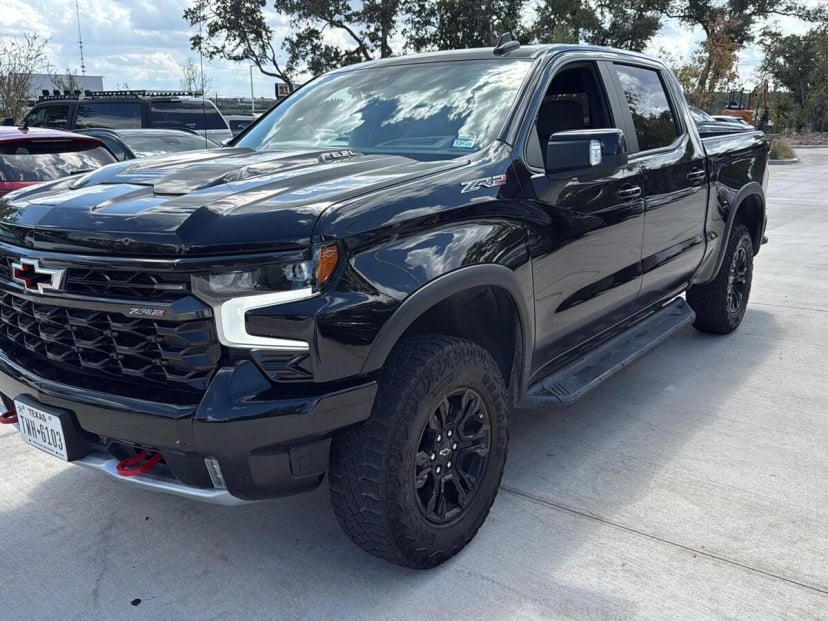 2024 Chevrolet Silverado 1500 - Image 1