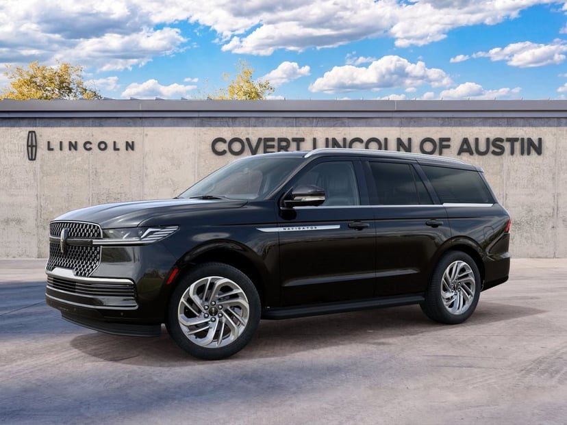 2027 Lincoln Navigator - Image 1