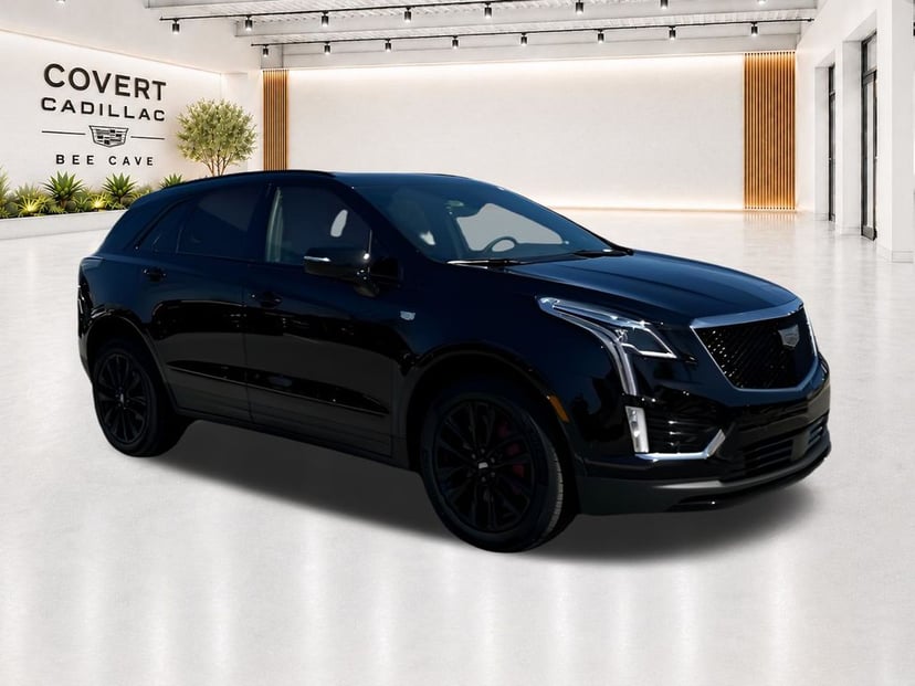 2026 Cadillac XT5 - Image 1