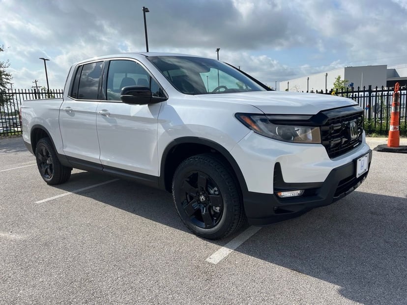 2026 Honda Ridgeline - Image 1