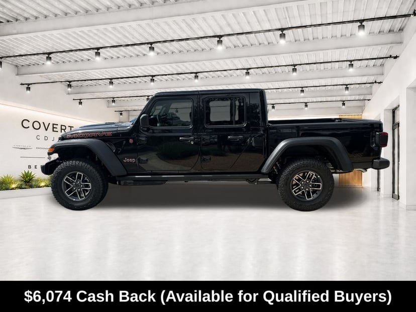 2026 Jeep Gladiator - Image 3