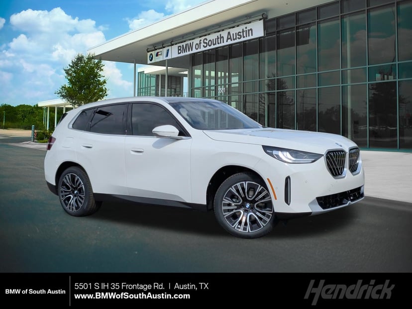 2026 BMW X3 - Image 1