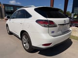 2013 Lexus RX - Preview 3