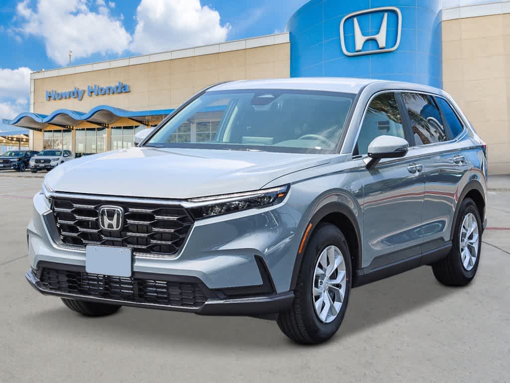2026 Honda CR-V - Image 1