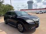 2014 Acura MDX - Preview 3