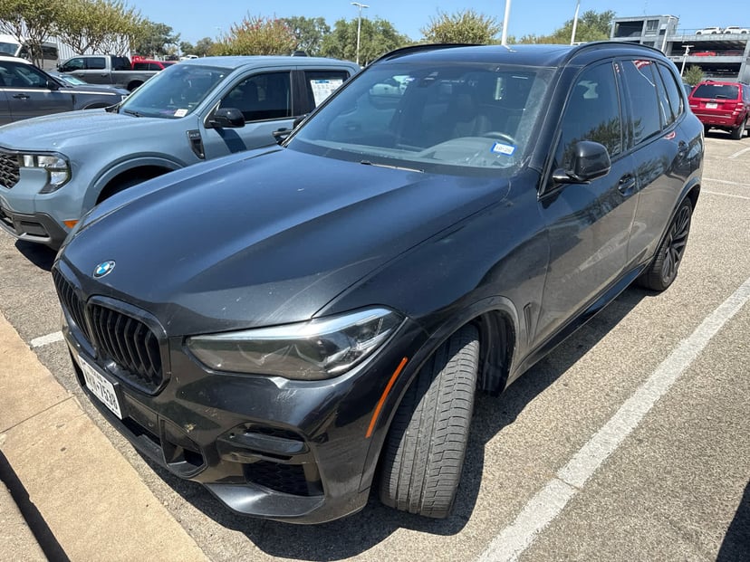2023 BMW X5 - Image 1
