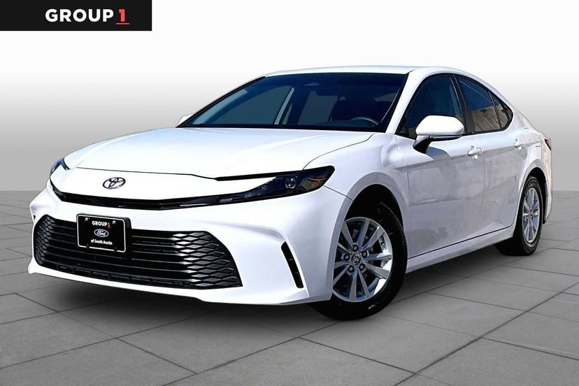 2025 Toyota Camry - Image 1