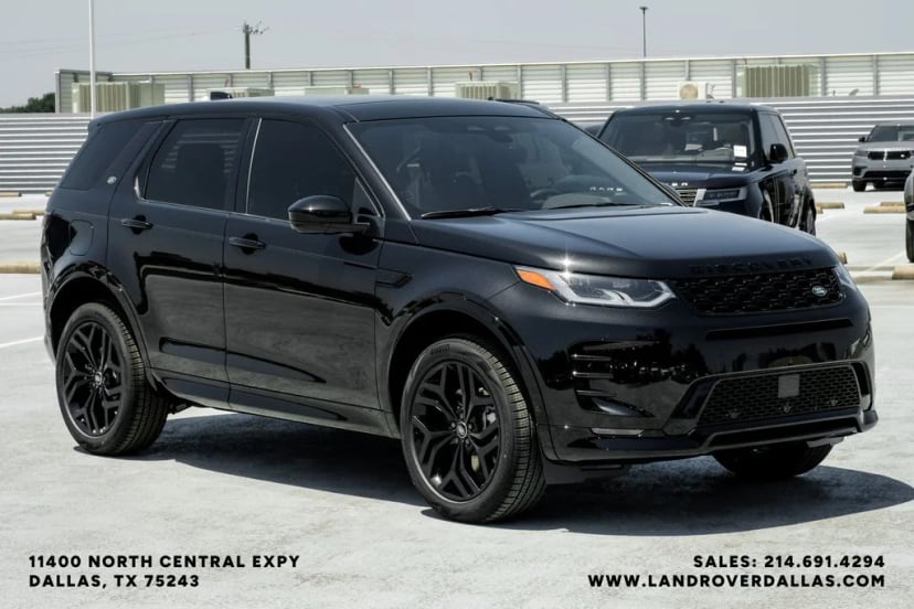 2026 Land Rover Discovery Sport - Image 1