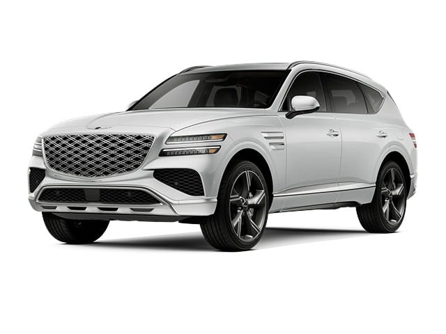 2027 Genesis GV80 - Image 1