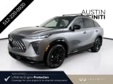 2027 INFINITI QX65 - Preview 3