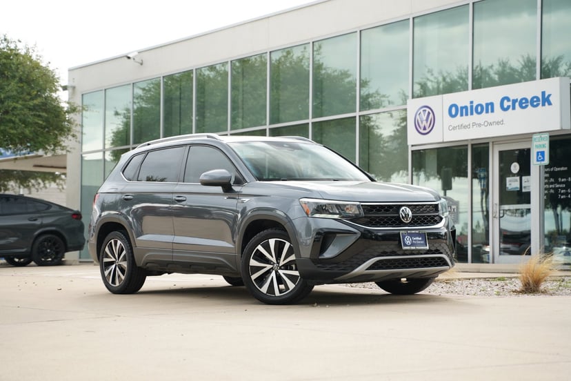 2022 Volkswagen Taos - Image 1
