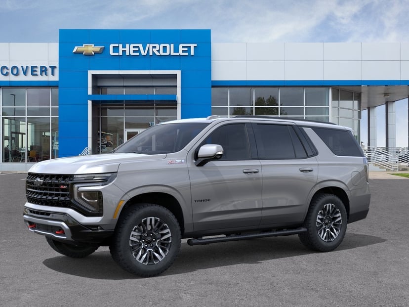 2026 Chevrolet Tahoe - Image 1