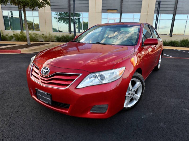 2010 Toyota Camry - Image 1