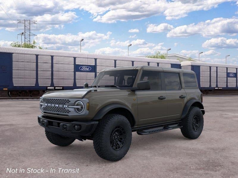 2026 Ford Bronco - Image 1