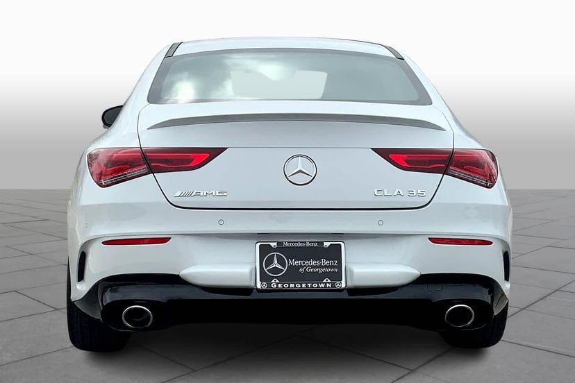 2023 Mercedes-Benz CLA-Class - Image 1