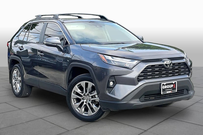 2024 Toyota RAV4 - Image 1