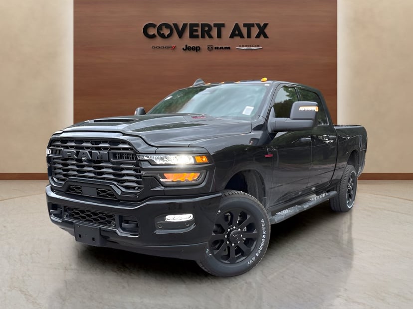 2027 Ram 2500 - Image 1