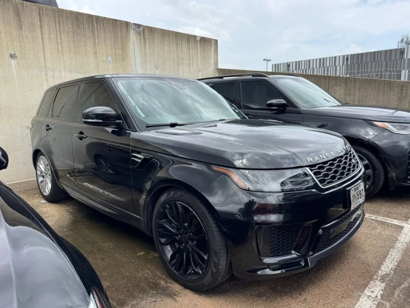 2019 Land Rover Range Rover Sport - Image 1