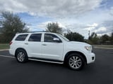 2013 Toyota Sequoia - Preview 6