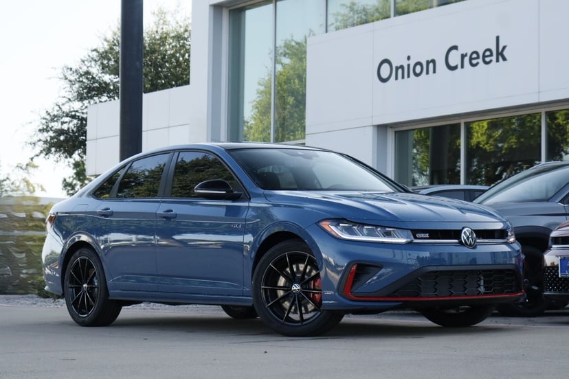 2026 Volkswagen Jetta GLI - Image 1