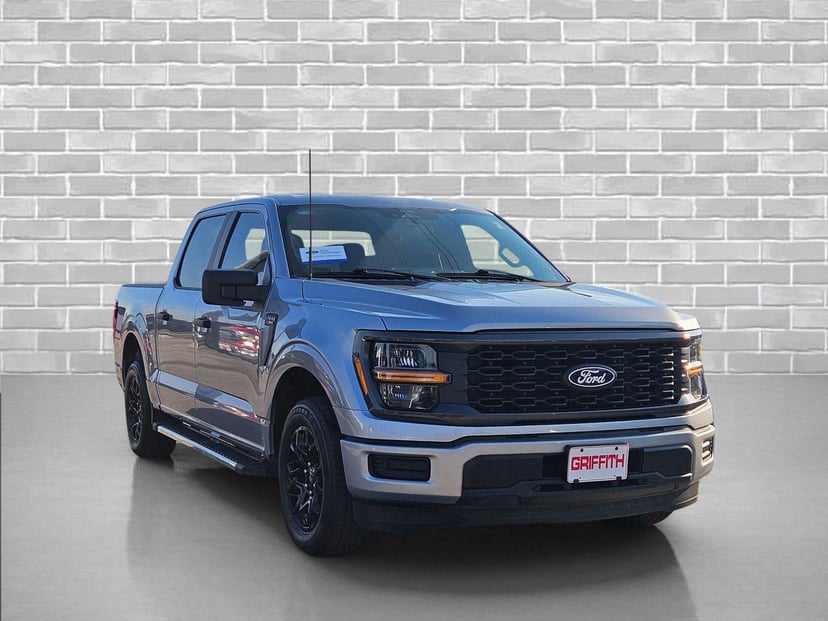 2025 Ford F-150 - Image 1