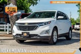 2020 Chevrolet Equinox - Preview 2