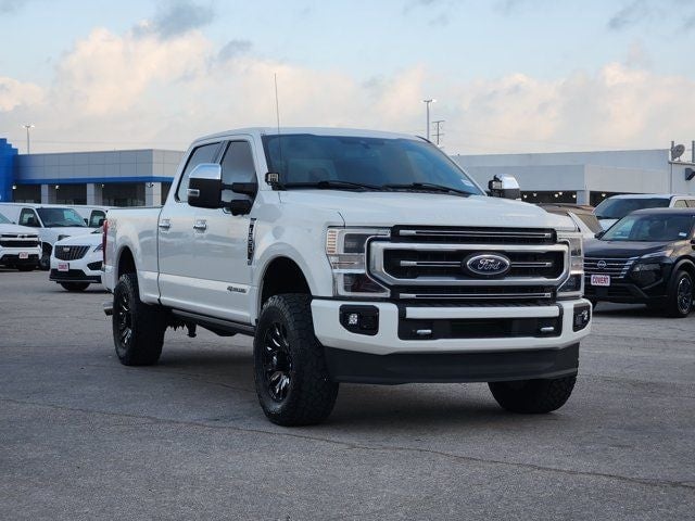 2021 Ford F-250 - Image 1