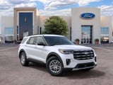 2027 Ford Explorer - Preview 4