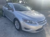 2010 Ford Taurus - Preview 3