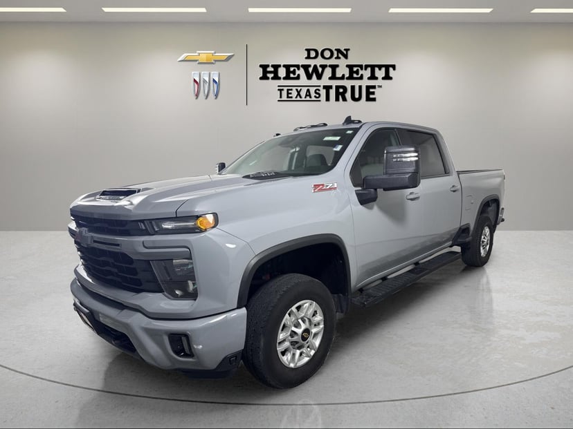 2024 Chevrolet Silverado 2500 HD - Image 1