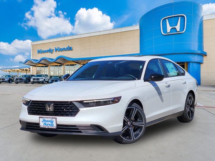 2026 Honda Accord - Image 1