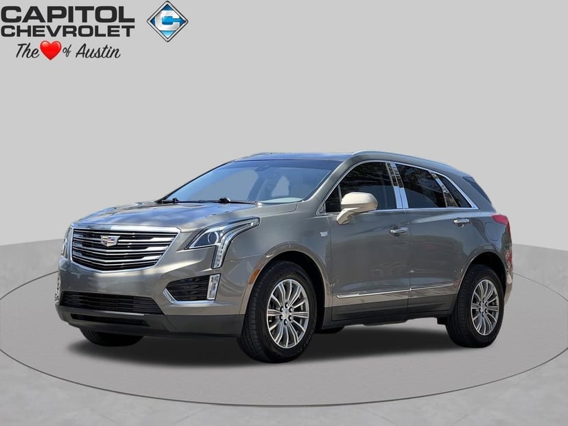 2018 Cadillac XT5 - Image 1