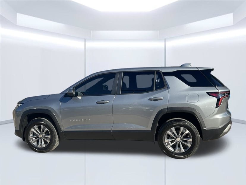 2027 Chevrolet Equinox - Image 1