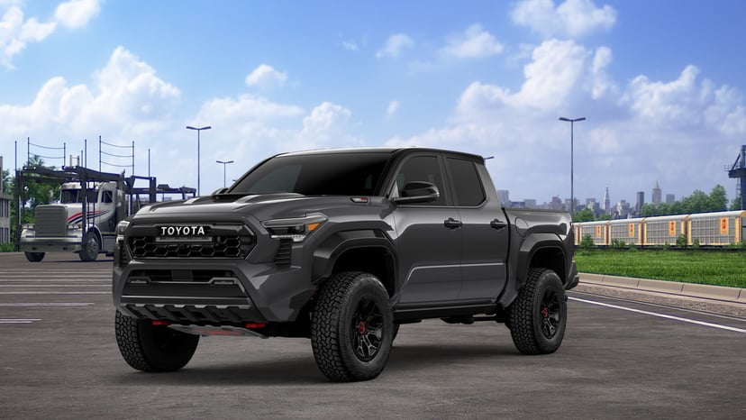 2026 Toyota Tacoma - Image 1