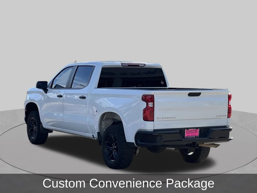 2023 Chevrolet Silverado 1500 - Image 3