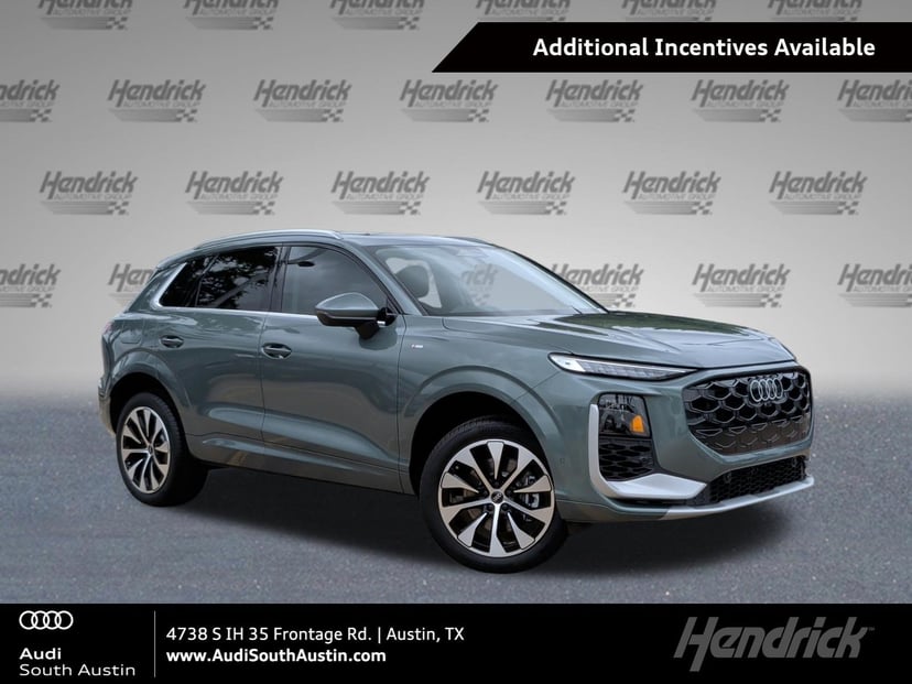 2026 Audi Q3 - Image 1