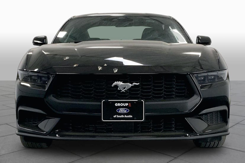2026 Ford Mustang - Image 1