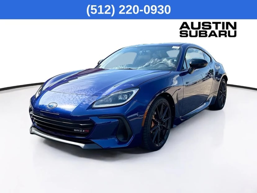 2026 Subaru BRZ - Image 1