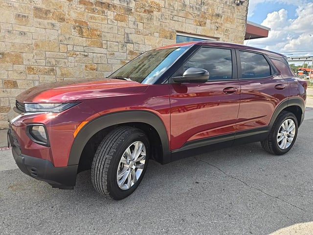 2022 Chevrolet Trailblazer